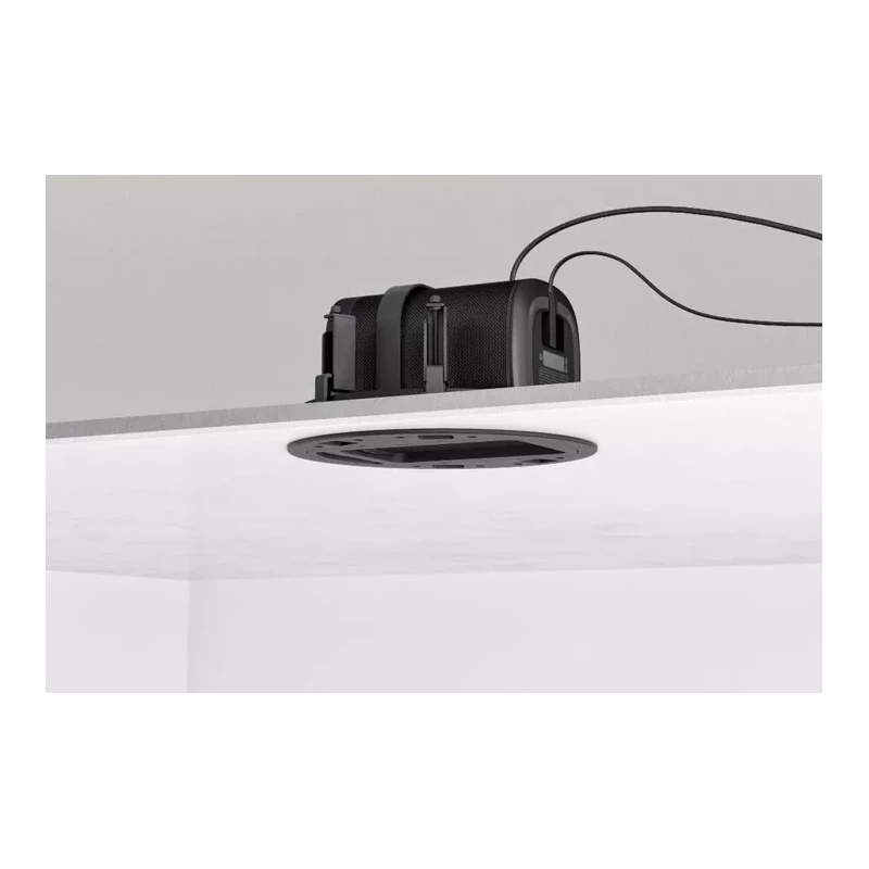Gineos Module d'intégration plafond pour enceinte WiFi Sonos Denon Bluesound