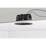 Gineos Module d'intégration plafond pour enceinte WiFi Sonos Denon Bluesound