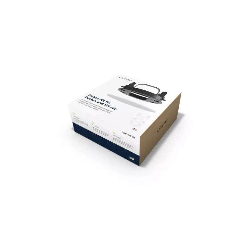 Gineos Module d'intégration plafond pour enceinte WiFi Sonos Denon Bluesound