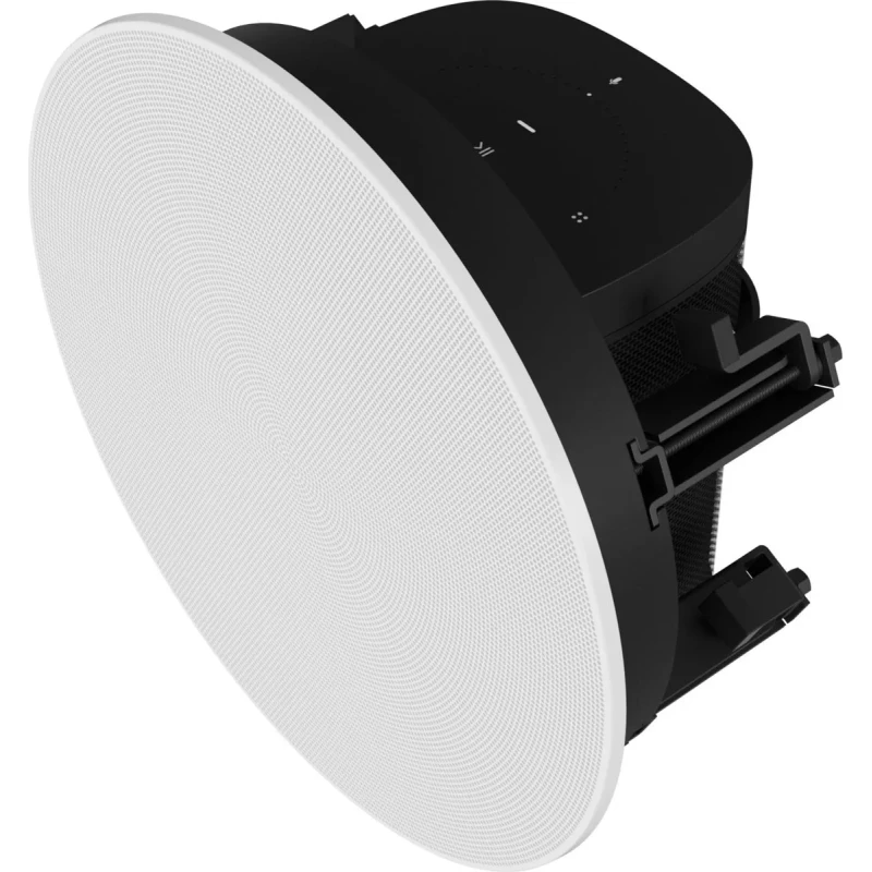 Gineos Module d'intégration plafond pour enceinte WiFi Sonos Denon Bluesound