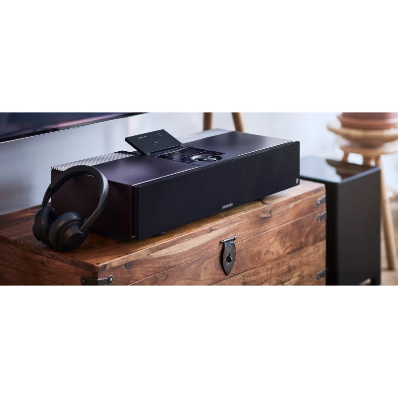 Allt-i-Ett Enceinte connectée tout-en-un