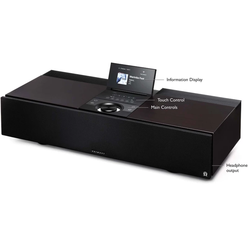 Allt-i-Ett Enceinte connectée tout-en-un