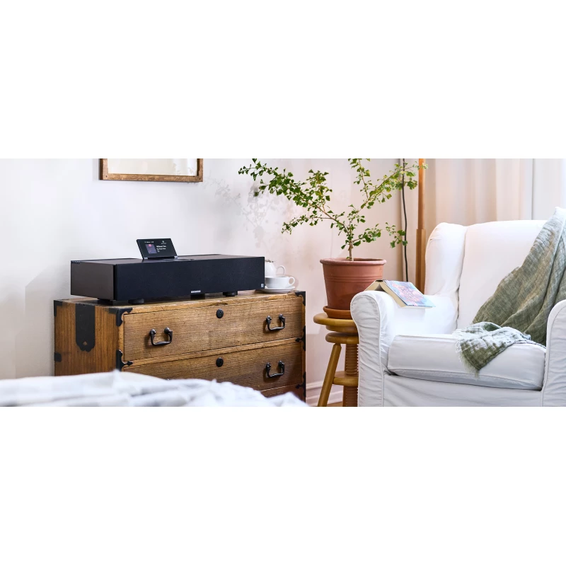 Allt-i-Ett Enceinte connectée tout-en-un