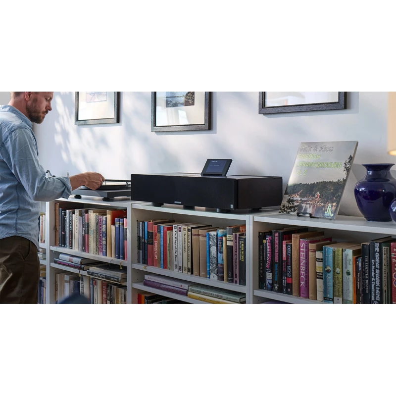 Allt-i-Ett Enceinte connectée tout-en-un