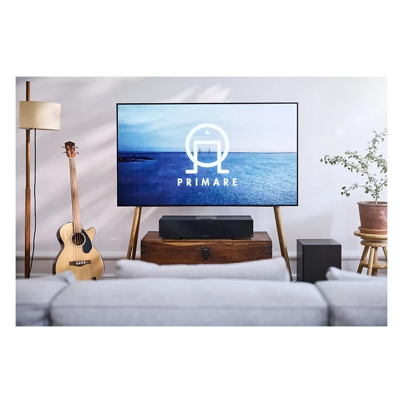 Allt-i-Ett Enceinte connectée tout-en-un