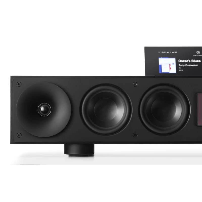 Allt-i-Ett Enceinte connectée tout-en-un