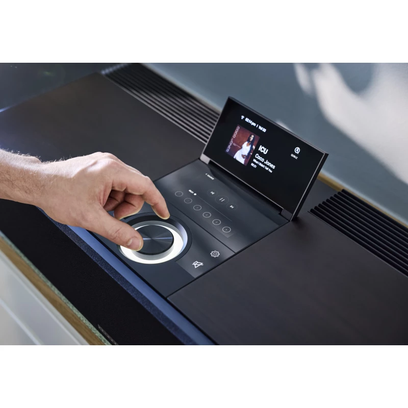 Allt-i-Ett Enceinte connectée tout-en-un