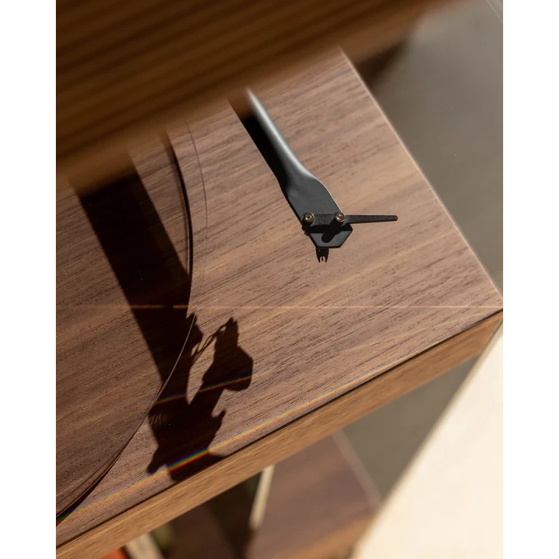 PR Alta Meuble enceinte platine vinyle tout-en-un