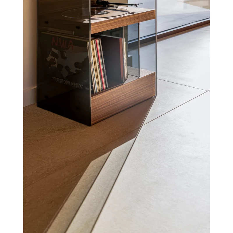 PR Alta Meuble enceinte platine vinyle tout-en-un