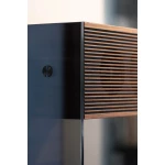 PR Alta Meuble enceinte platine vinyle tout-en-un