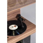 PR Alta Meuble enceinte platine vinyle tout-en-un