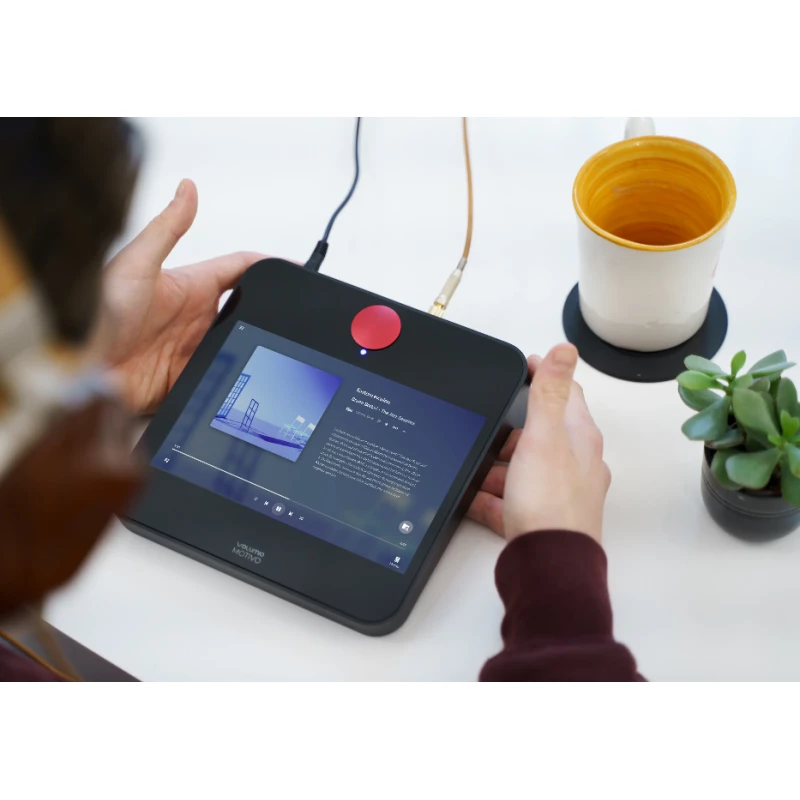 Lecteur Streamer MOTIVO