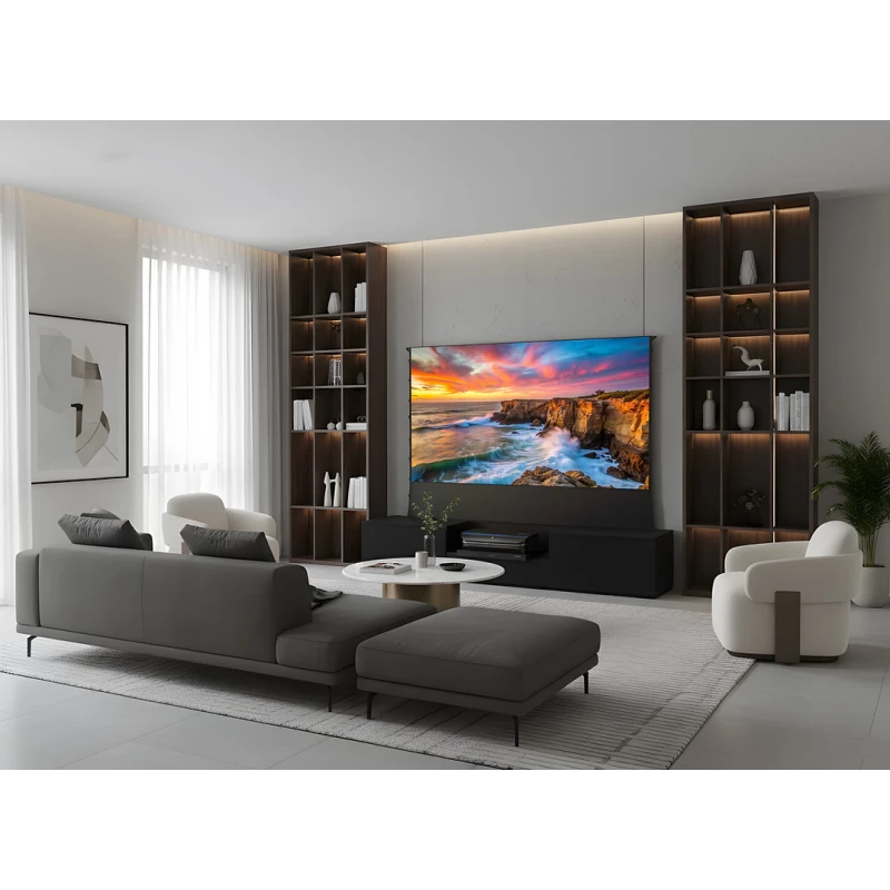 Eden Vision - Meuble pour videoprojecteur ultra courte focale