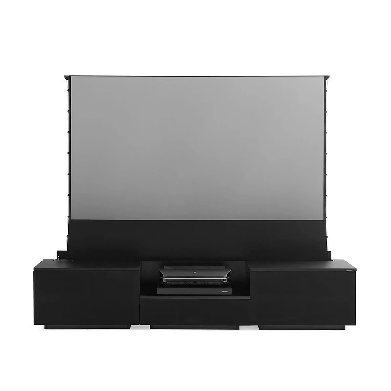 Eden Vision - Meuble pour videoprojecteur ultra courte focale avec Ecran Lumene 240C