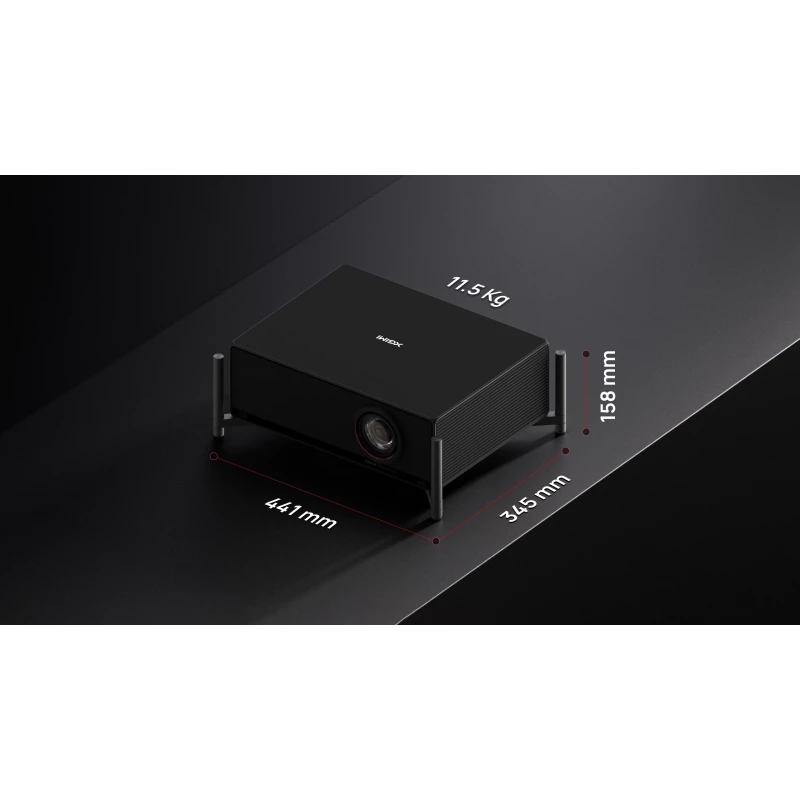 Titan UHD 4K