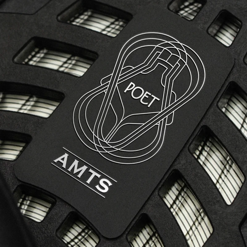 Poet - Casque ouvert