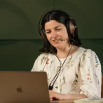 99 Classic Walnut casque fermé avec micro Boom Mic