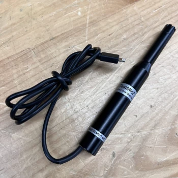 iTestMic2 USB-C / Lightning