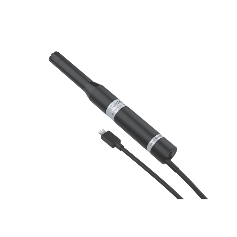 iTestMic2 USB-C / Lightning