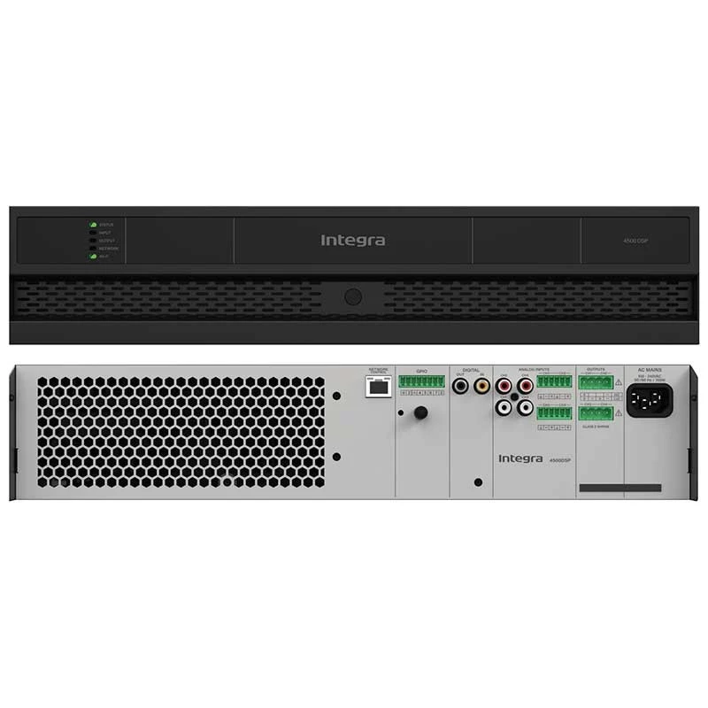 Amplificateur 4500 DSP