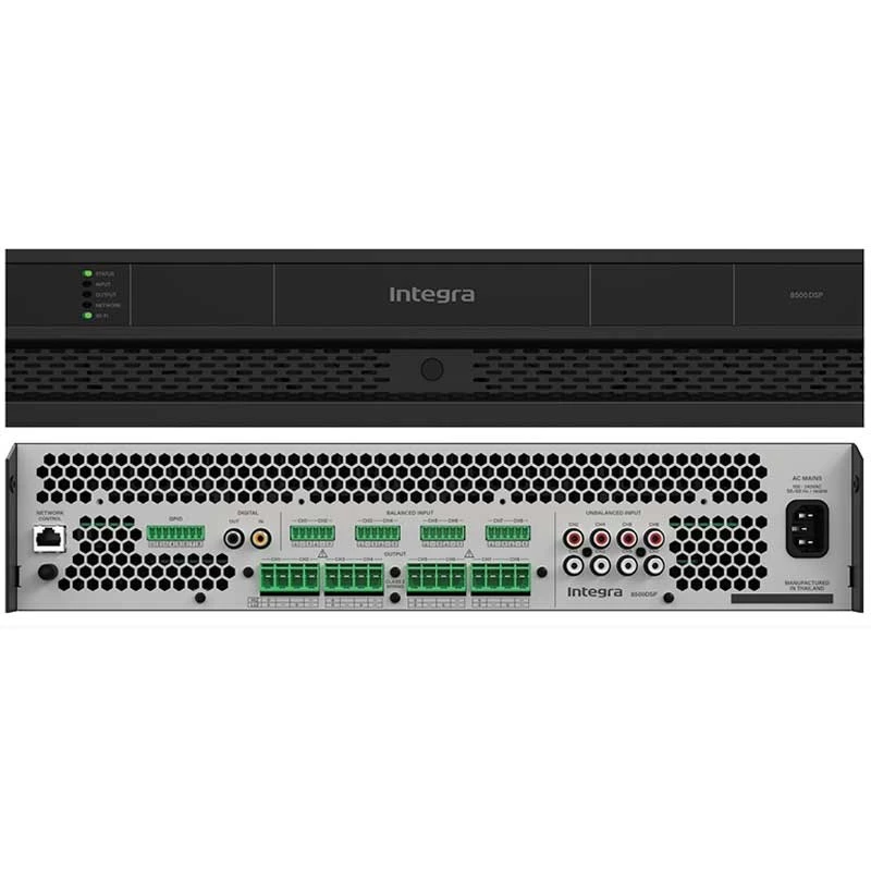 Amplificateur 8500 DSP
