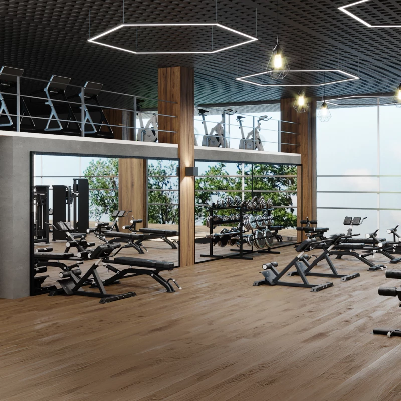 Amplificateur 8500 DSP