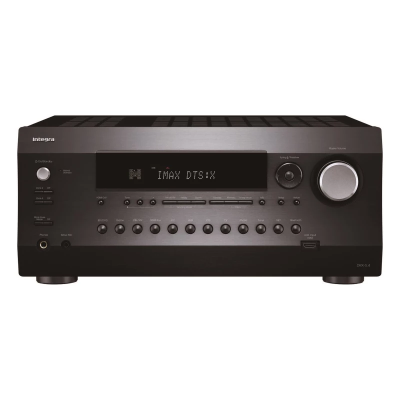 Récepteur DRX 5.4