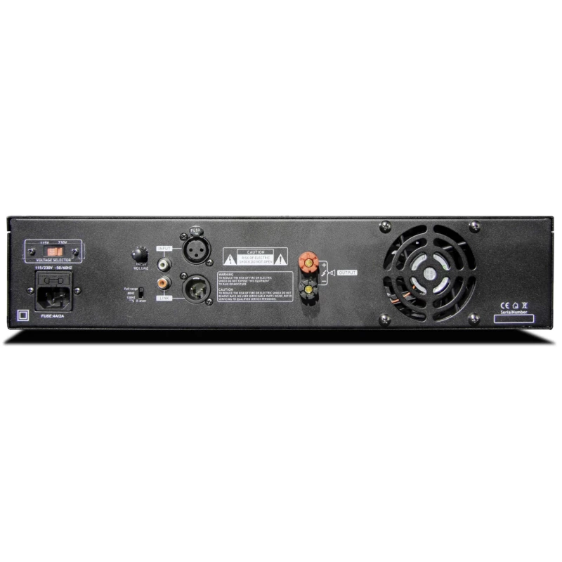 PA-250 Amplificateur monocanal