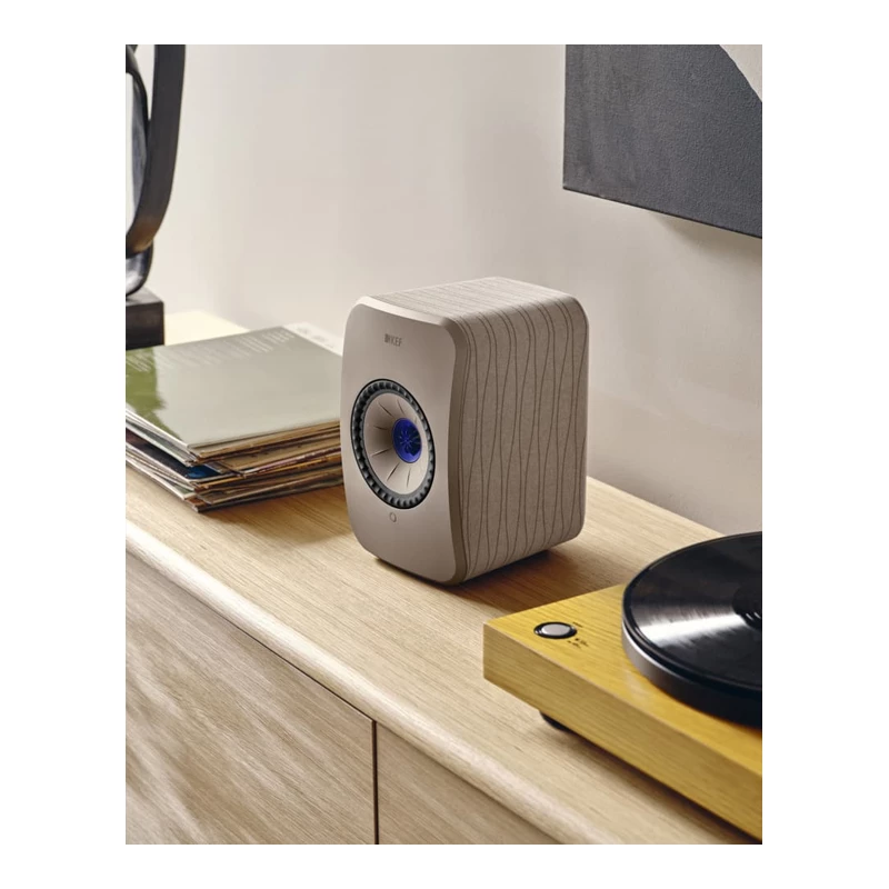 LSX II Soundwave by Terence Conran- La paire