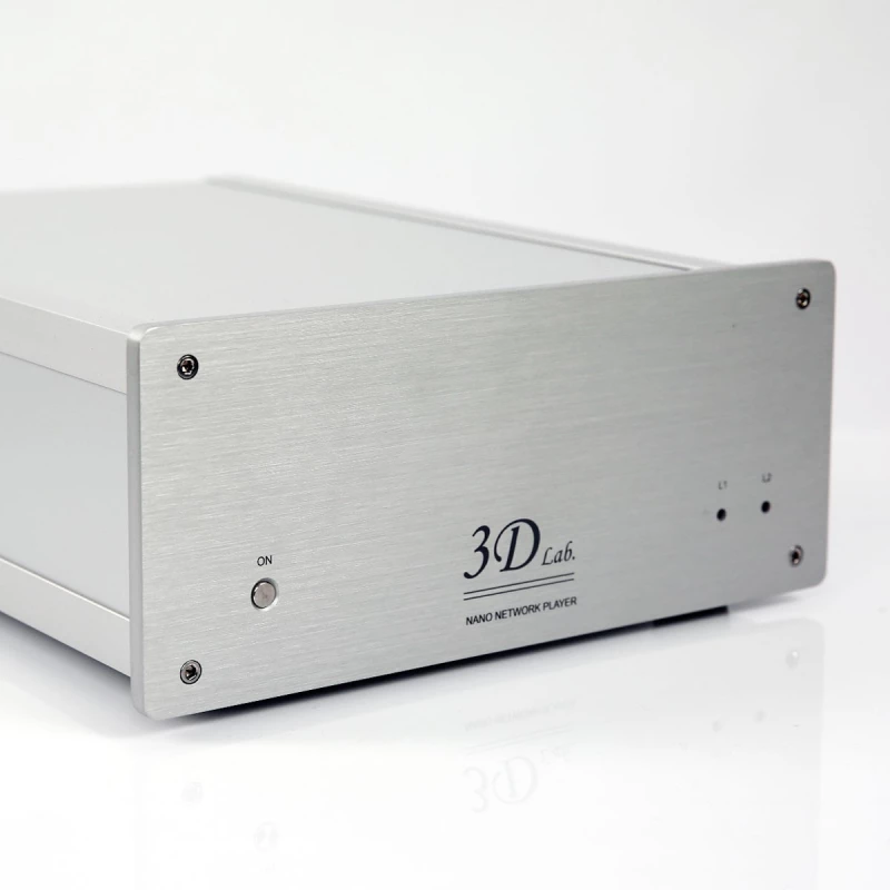 Nano Player Sonata V5 - Lecteur réseau avec DAC