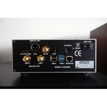 Nano Player Sonata V5 - Lecteur réseau avec DAC