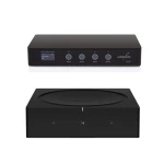 Pack Multiroom Sonos Amp et Sélecteur 4 zones