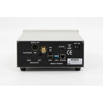 Nano transport Signature V5 - Lecteur réseau