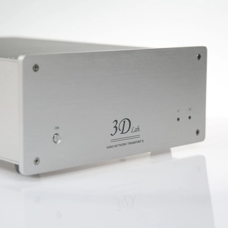 Nano transport Signature V5 - Lecteur réseau