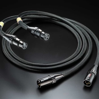 Evolution II Audio - Câble XLR - 2 x 1.20m