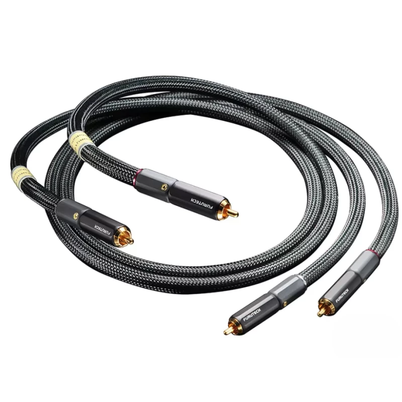 Evolution II Audio - Câble RCA - 2 x 1.20m