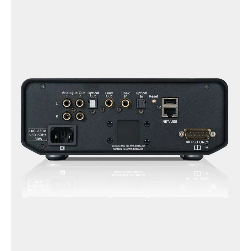 40 ST - Streamer série 40