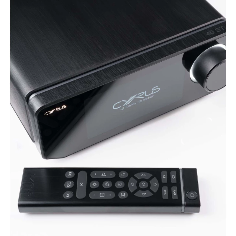 40 ST - Streamer série 40