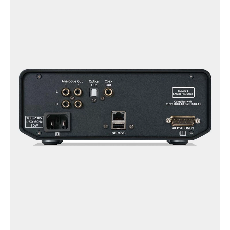 40 CD - Lecteur CD intégré Série 40