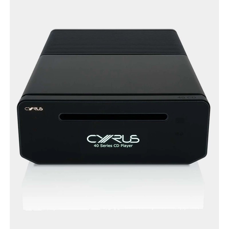 40 CD - Lecteur CD intégré Série 40