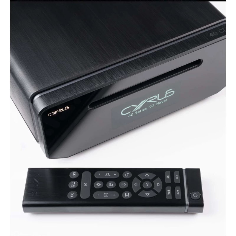 40 CD - Lecteur CD intégré Série 40