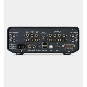 40 AMP - Amplificateur intégré Série 40