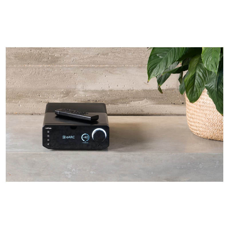 40 AMP - Amplificateur intégré Série 40