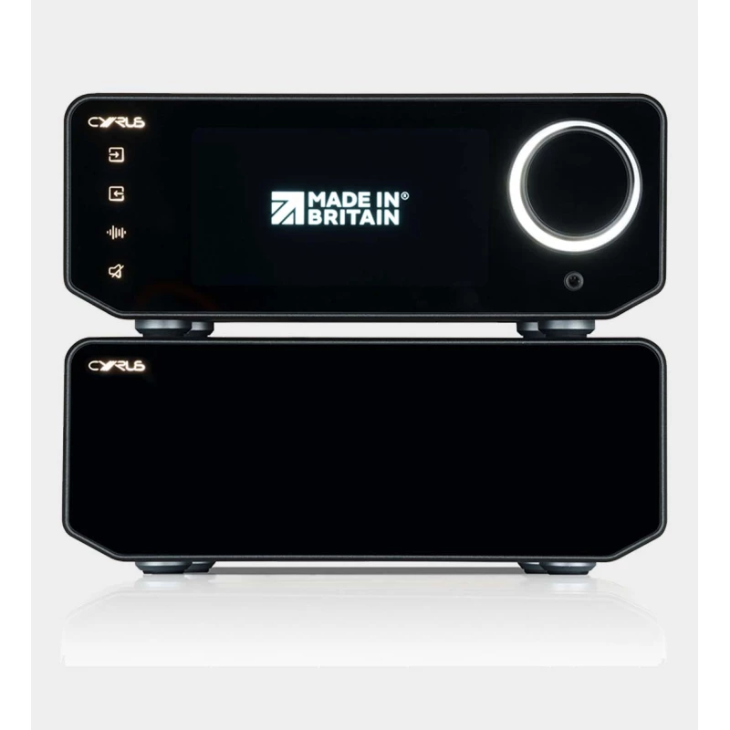 40 AMP - Amplificateur intégré Série 40