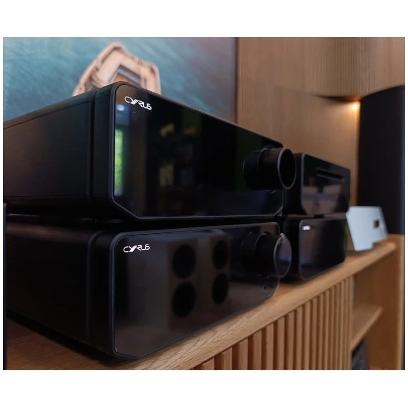 40 AMP - Amplificateur intégré Série 40