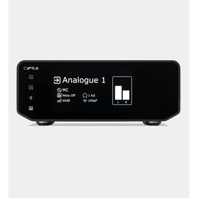 40 PPA - Préamplificateur Phono Série 40