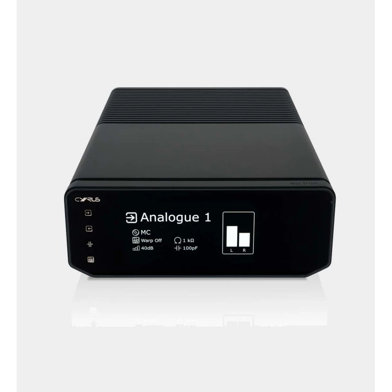 40 PPA - Préamplificateur Phono Série 40