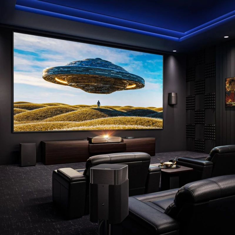 L9Q Laser cinema ultra courte focale