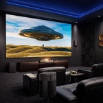 L9Q Laser cinema ultra courte focale