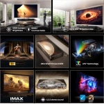 L9Q Laser cinema ultra courte focale